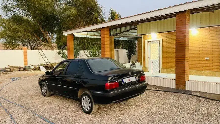 فروش پارس مدل ۹۳درجه یک|خودرو سواری و وانت|یاسوج, |دیوار