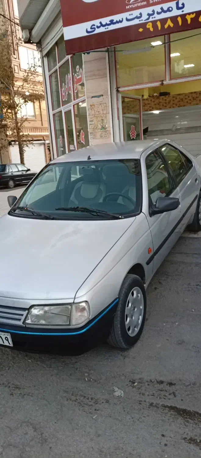 پژو روآ سال|خودرو سواری و وانت|کرمانشاه, |دیوار