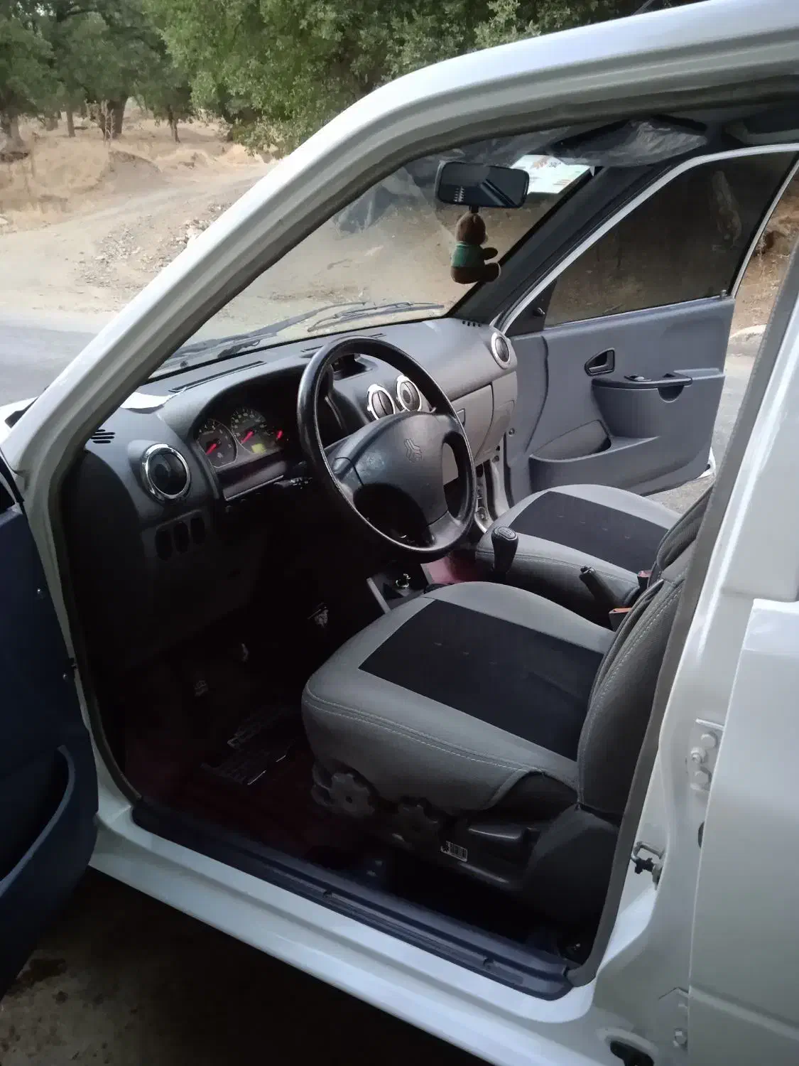 پراید 85|خودرو سواری و وانت|سروآباد, |دیوار