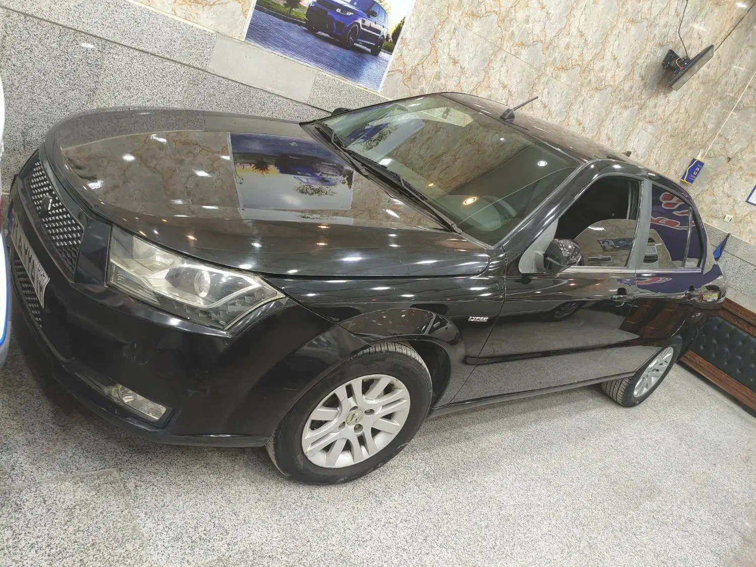 دنا تیپ ۲|خودرو سواری و وانت|اصفهان, پوریای ولی|دیوار