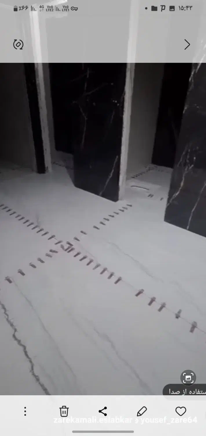 تمامه خوردکاریه ساختمانی انجام میدیم دیوارچینی و|خدمات پیشه و مهارت|لاهیجان, قیام|دیوار