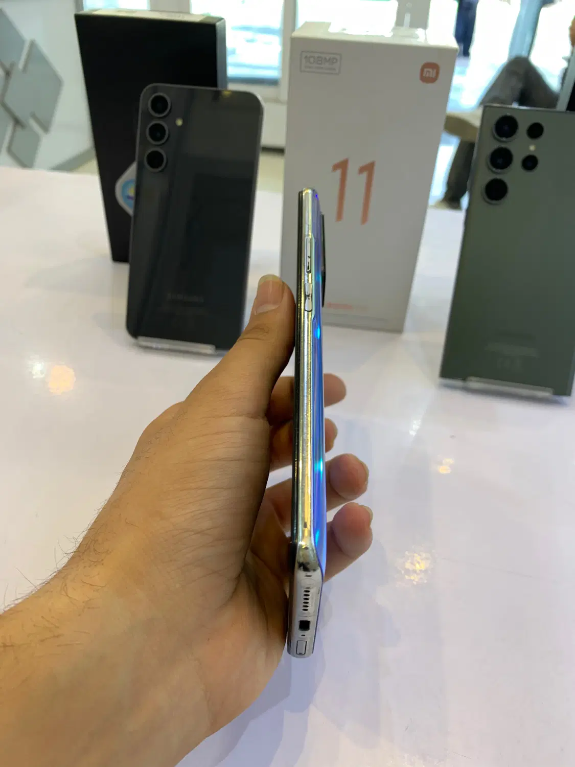 Mi11t 8/128|موبایل|مشهد, آزادشهر|دیوار