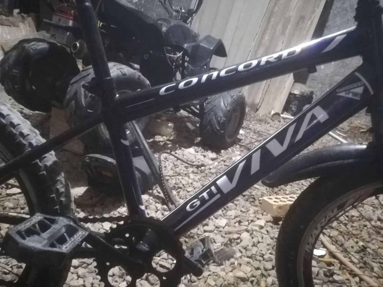 دوچرخه سایز 20|دوچرخه، اسکیت، اسکوتر|گنبد کاووس, |دیوار