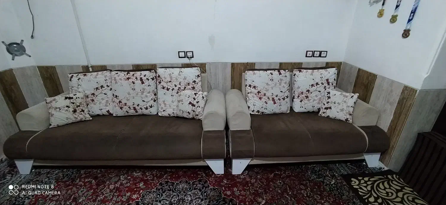 مبل|مبلمان خانگی و میز عسلی|شیراز, کفترک|دیوار