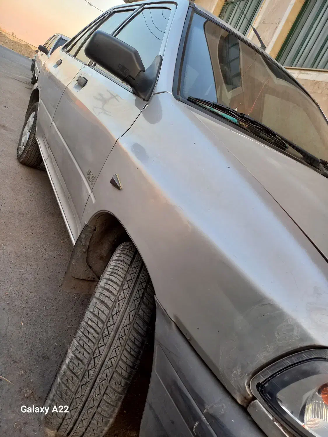 پراید87تکسوز خانگی «شاسی ها پلمپ و بدون جوش و ترک»|خودرو سواری و وانت|محمدشهر, کوی بهار|دیوار