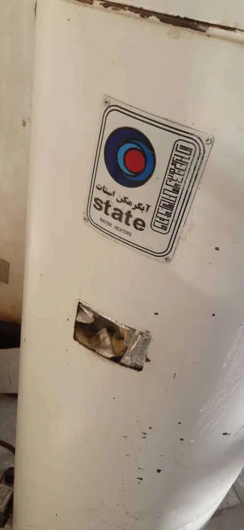 آبگرمکن گازی ایستاده|آبگرمکن، پکیج، شوفاژ|پردیس, کمرد|دیوار