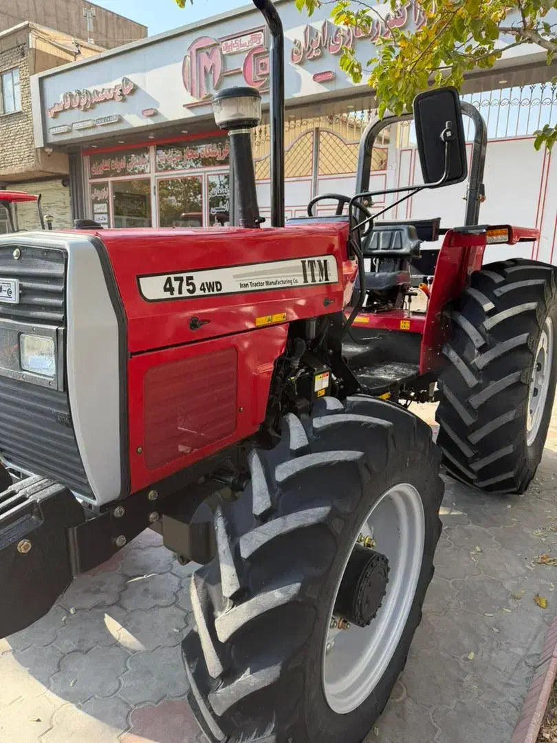 475جفت مدل404با157ساعت کار|خودرو سنگین|سقز, |دیوار