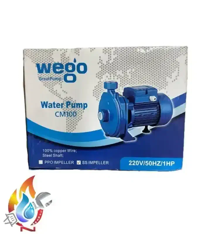 پمپ آب یک اسب|ماشینآلات صنعتی|برازجان, |دیوار