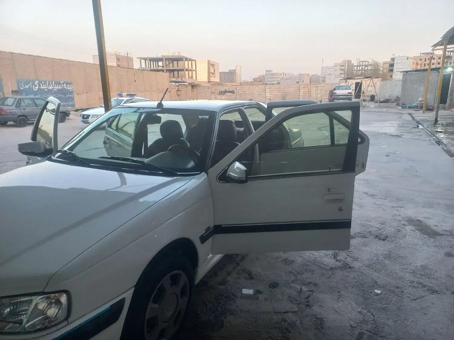 پژو پارس TU5 1401|خودرو سواری و وانت|جم, |دیوار