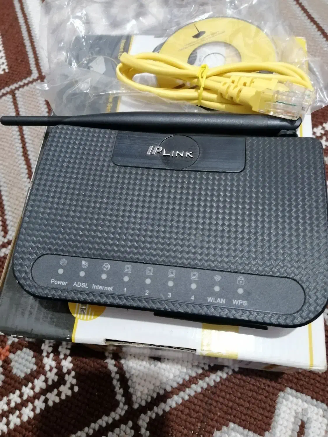 مودم|مودم و تجهیزات شبکه|مشهد, شهید قربانی|دیوار