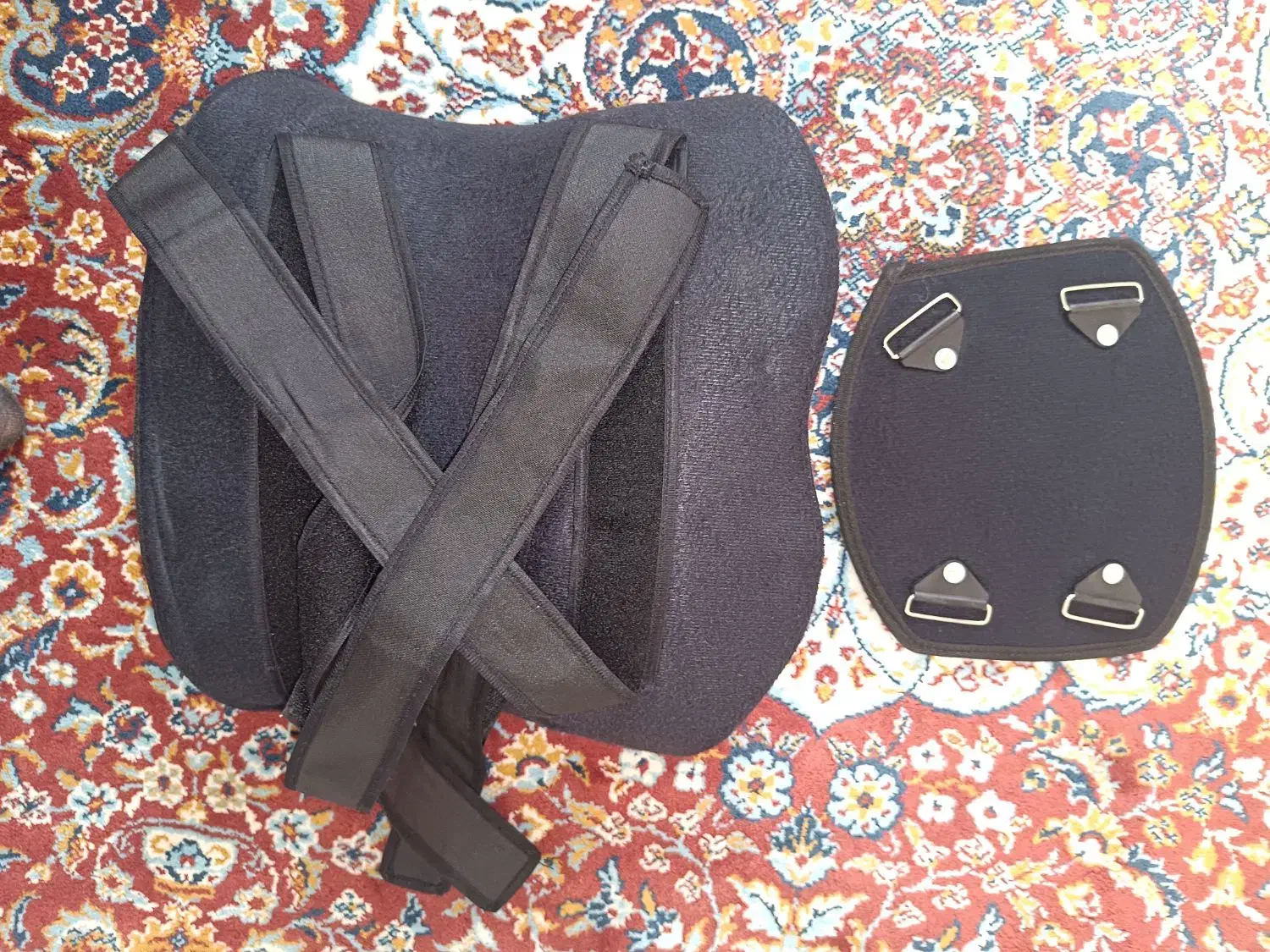 کمربند طبی برای از بین بردن درد کمر|آرایشی، بهداشتی، درمانی|سبزوار, فرهنگیان|دیوار