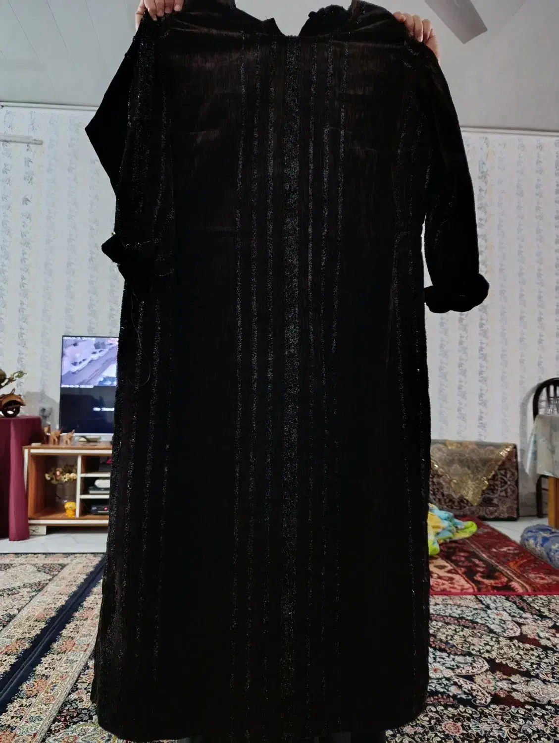 لباس|لباس|قم, زند آباد|دیوار