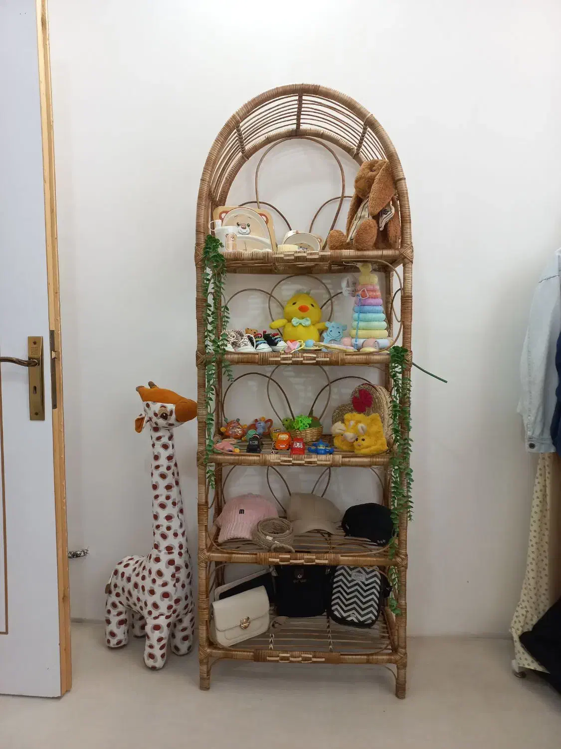 استند حصیری کار دست نو|صنایع دستی و سایر لوازم تزئینی|مشهد, مهدی آباد|دیوار