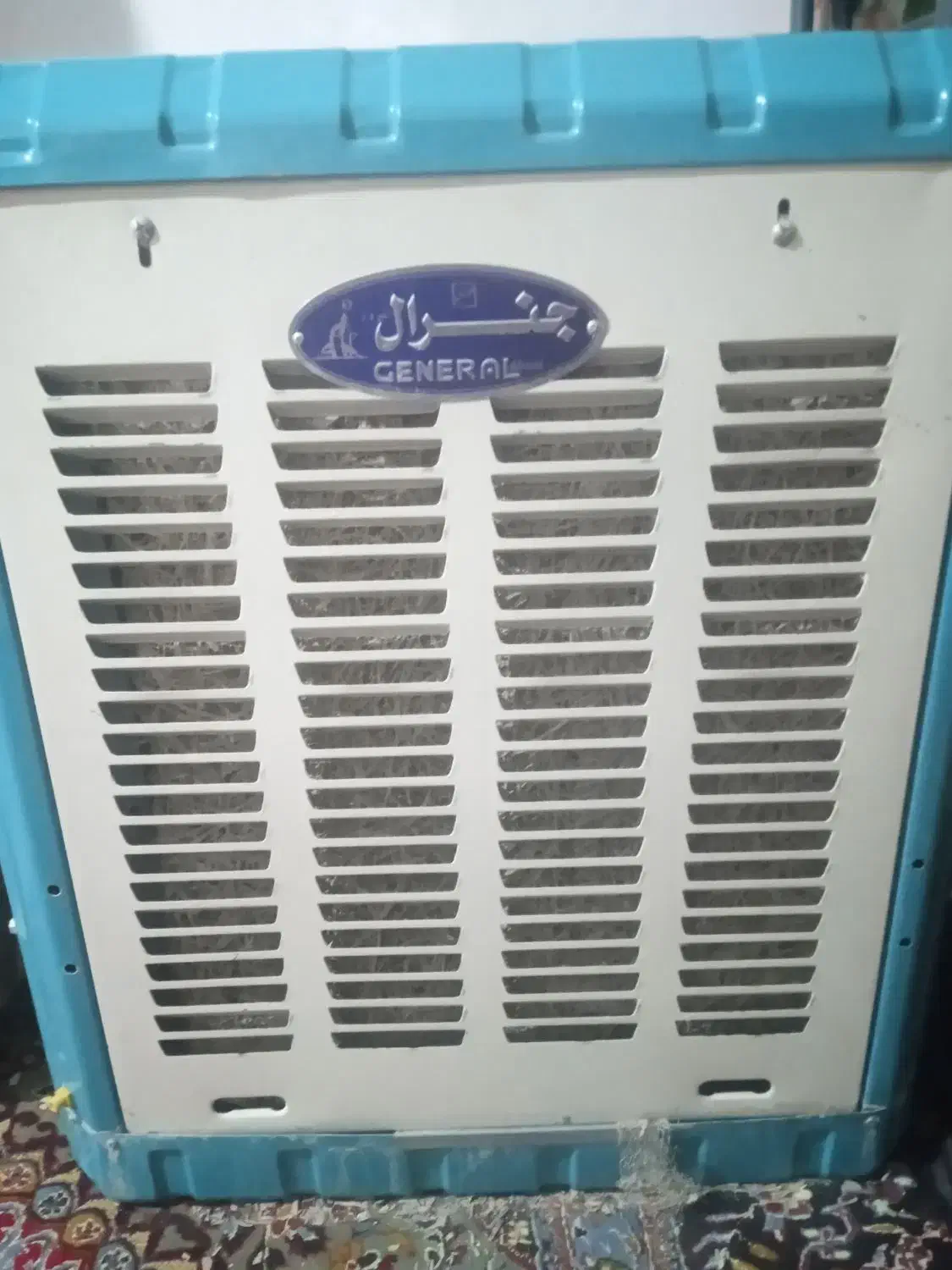 فروش کولر ابی بزرگ پر قدرت|کولر آبی|دلند, |دیوار