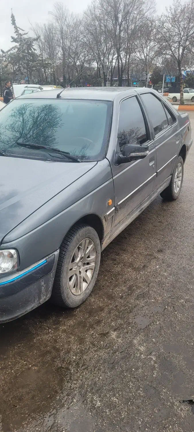 پژو پارس ساده 86|خودرو سواری و وانت|اردبیل, |دیوار