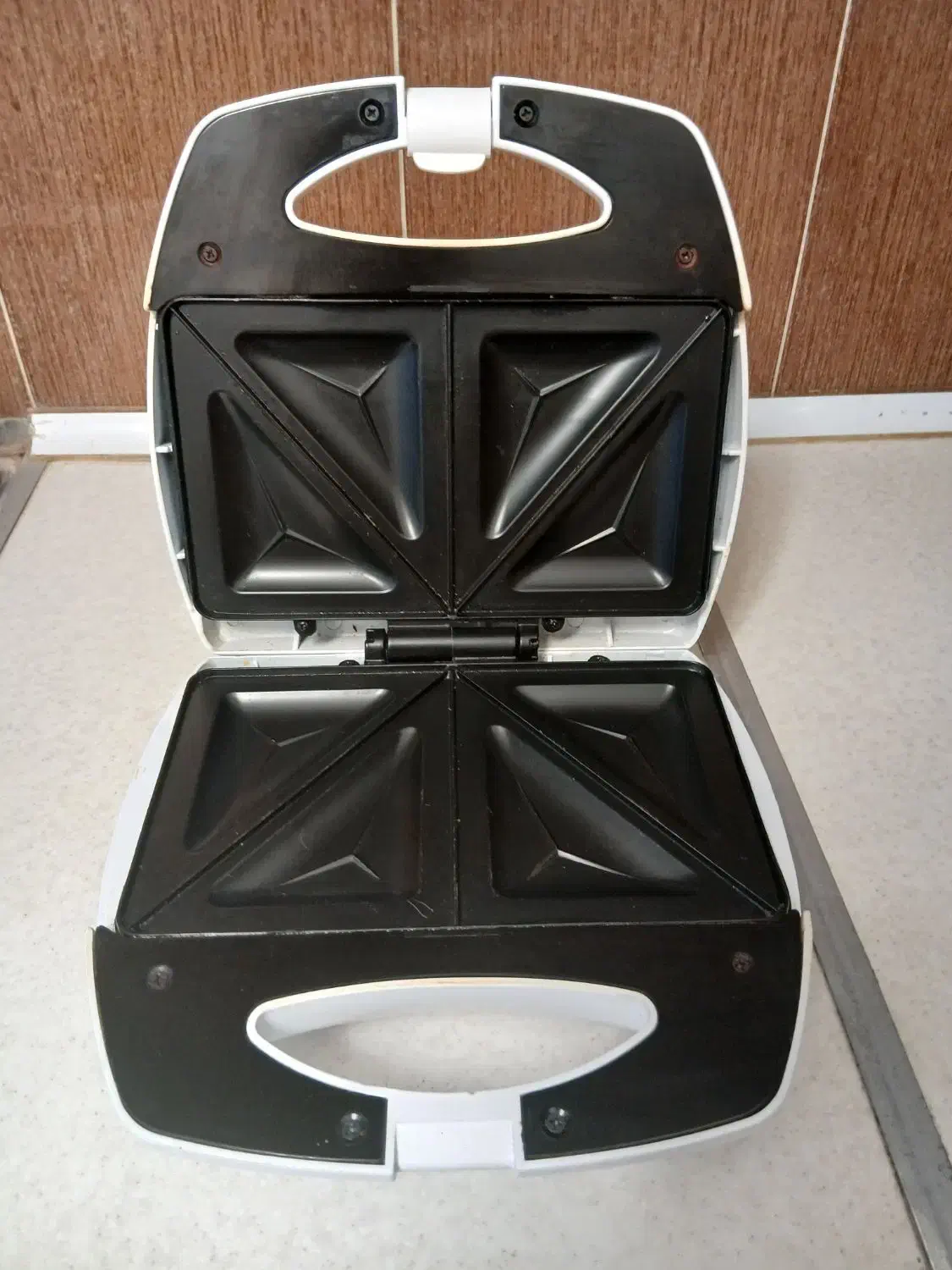 ساندویچ ساز فلر|اجاق گاز و لوازم برقی پختوپز|قم, شاه سید علی|دیوار