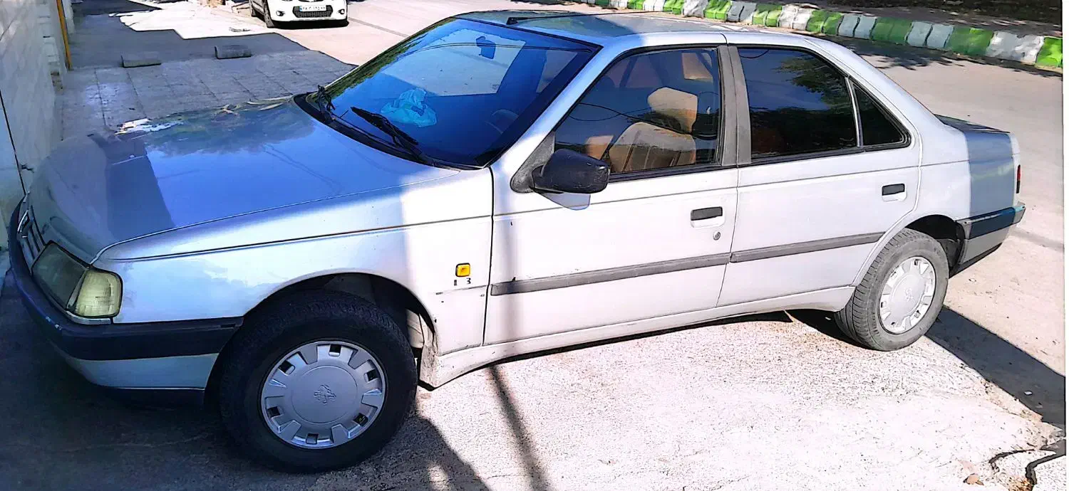 پژو  ۴۰۵ glx فروش|خودرو سواری و وانت|اندیمشک, |دیوار