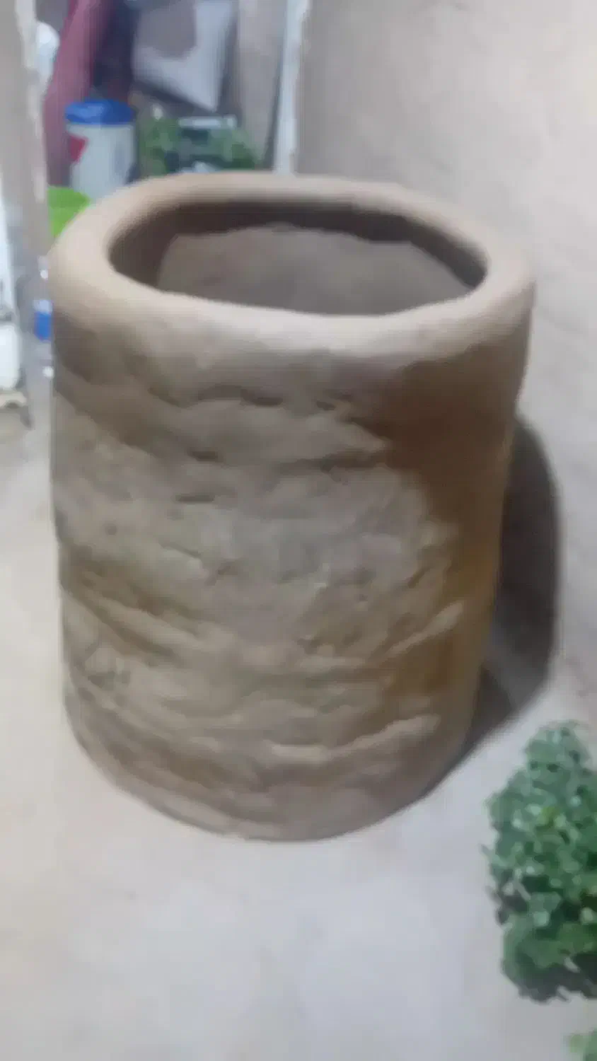 تنور گلی|گل و گیاه طبیعی|شال, |دیوار