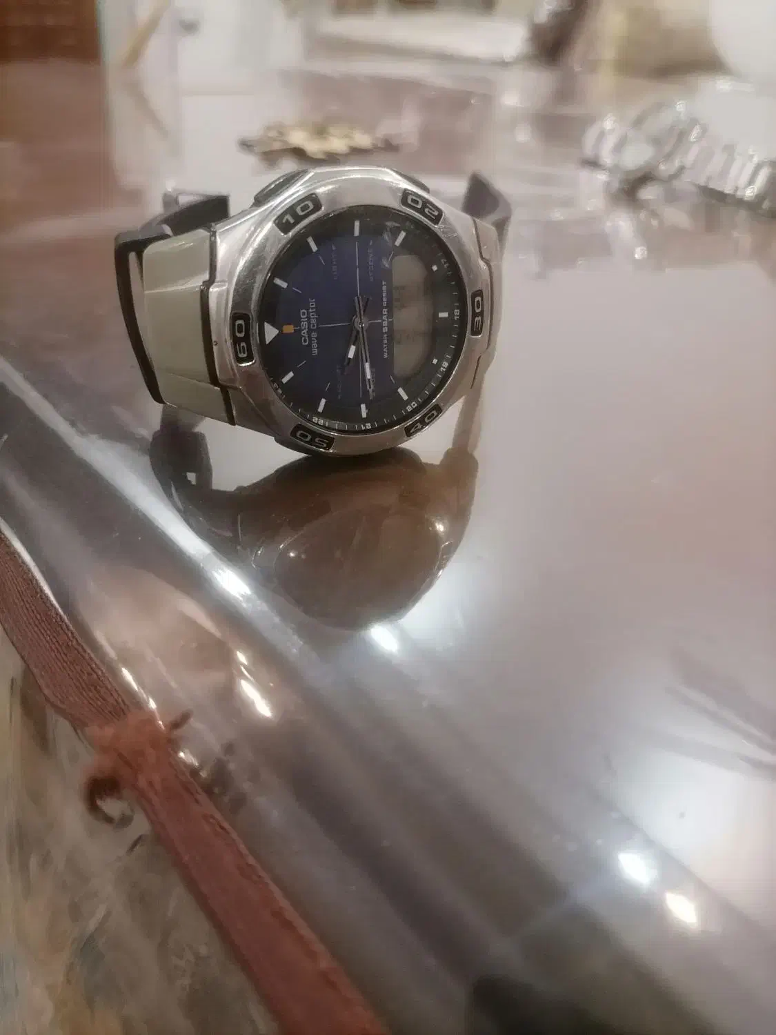 ساعت مچی CASIO کاسیو ژاپن|ساعت|یزد, |دیوار