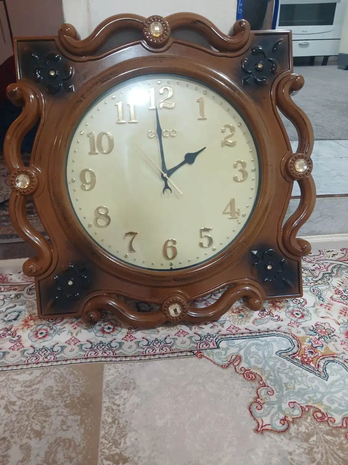 ساعت|ساعت دیواری و تزئینی|اندیمشک, |دیوار