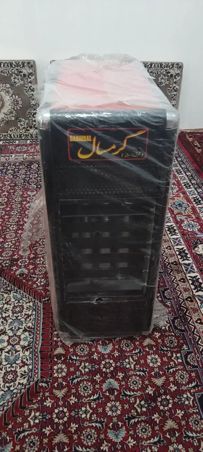 هیتر گازی گرمسال مدل۳۴۰ فروش فوری زیر قیمت کارخانه|بخاری، هیتر، شومینه|اردبیل, |دیوار