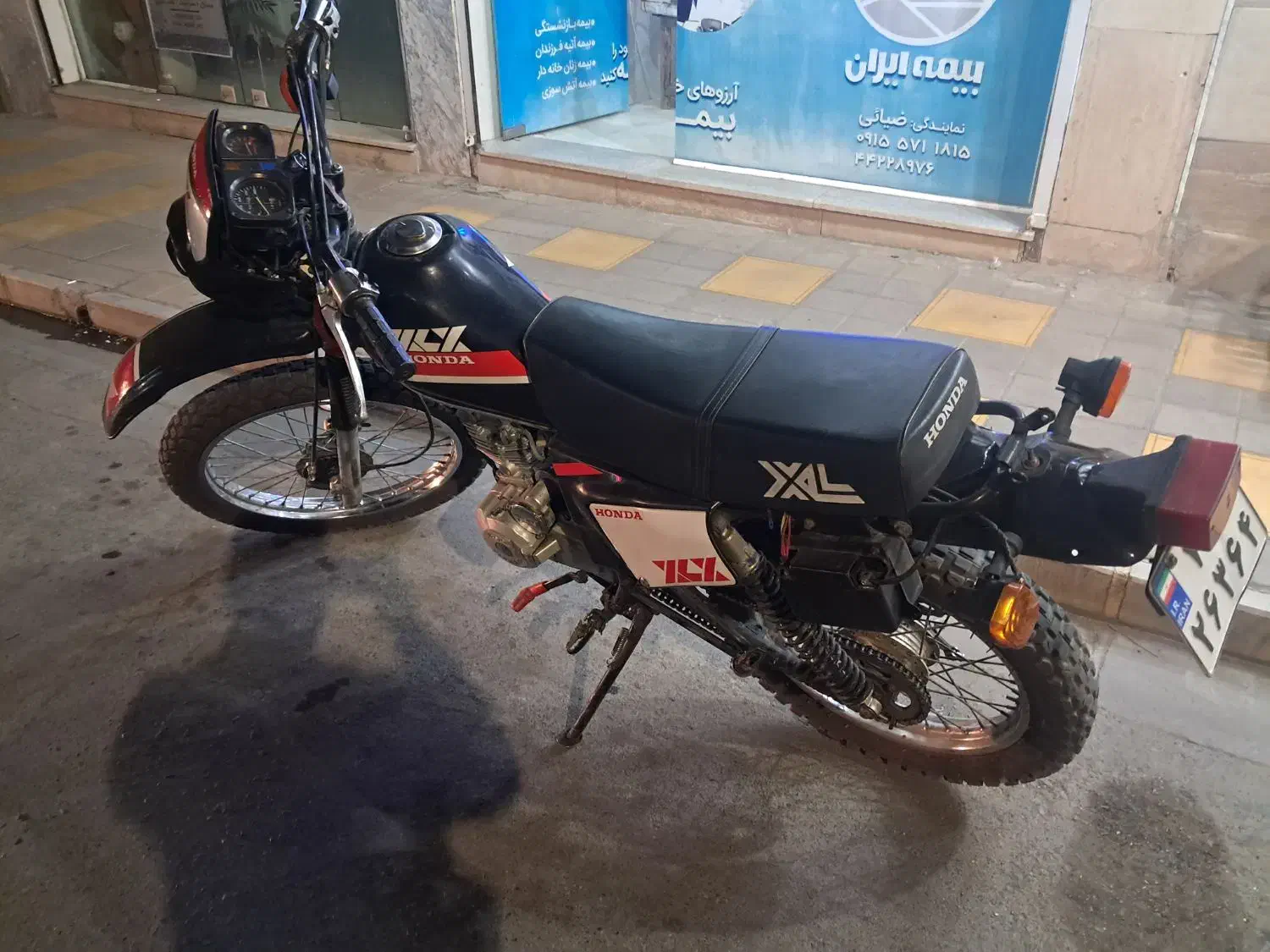 موتور سیکلت|موتورسیکلت|سبزوار, جوادیه غربی|دیوار