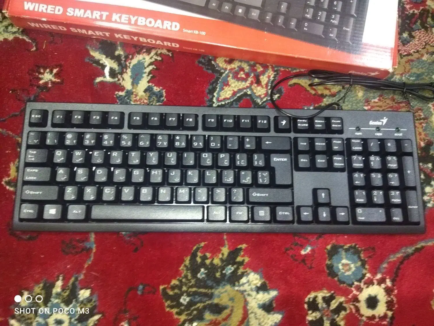 کیبورد نو|قطعات و لوازم جانبی رایانه|اهواز, سیصد دستگاه|دیوار