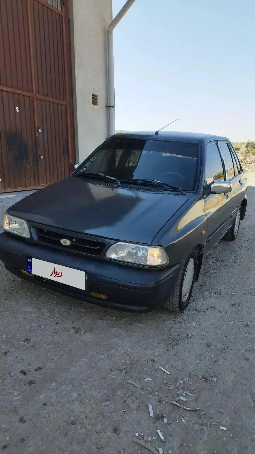 پراید 89 صبا|خودرو سواری و وانت|ارومیه, |دیوار