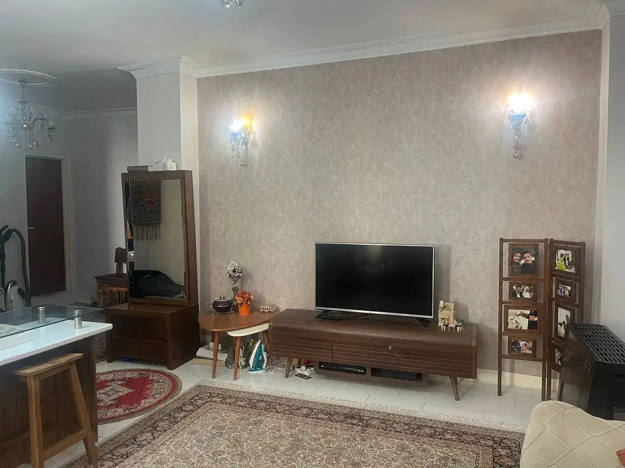 53 متر/نورگیرفراوان/پارکینگدار/قائمیه|فروش آپارتمان|اسلامشهر, شهرک قائمیه|دیوار