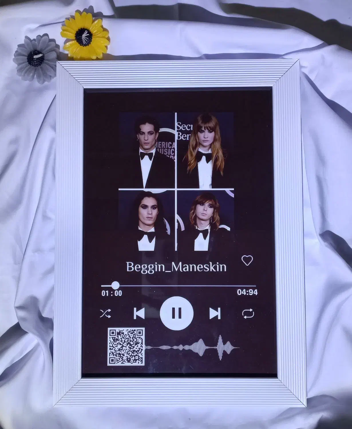 قاب عکس موزیکال|تابلو، نقاشی، عکس|نورآباد, |دیوار