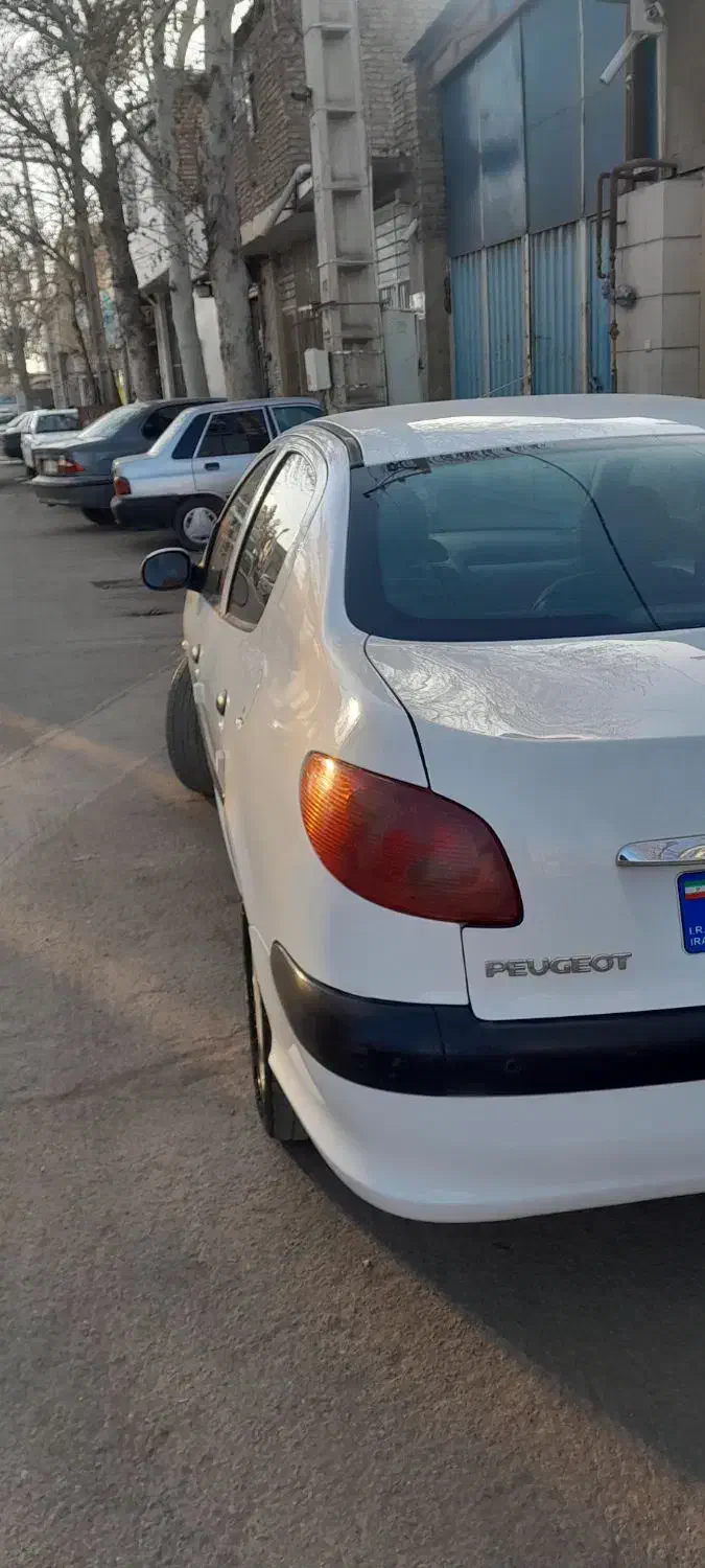 206SD|خودرو سواری و وانت|نیشابور, بنیاد شهید|دیوار