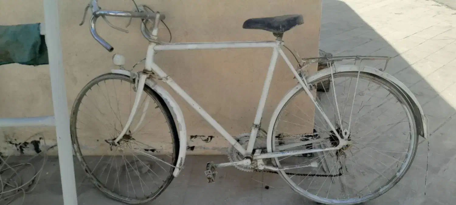 دوچرخه کورسی دکوری|دوچرخه، اسکیت، اسکوتر|اصفهان, گلستان|دیوار