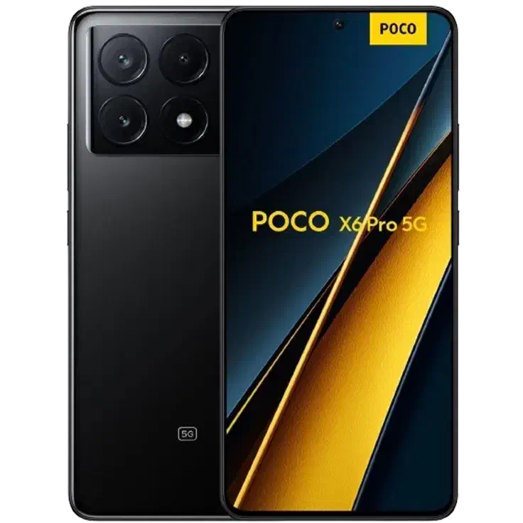 Poco X6 pro 5G|موبایل|برخوار, |دیوار