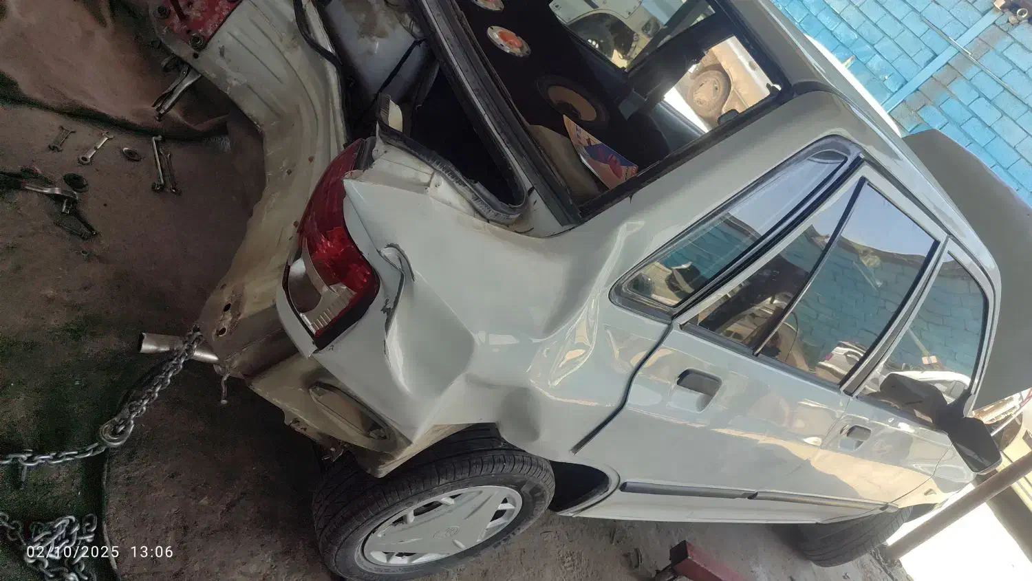 صافکارونقاش درصدی|استخدام صنعتی، فنی، مهندسی|شیراز, گلشن|دیوار