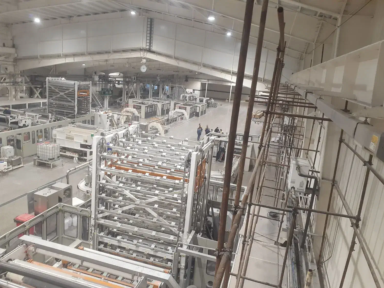 نصب انواع داربست درتمام نقاط تهران کرج شهریار قدس|خدمات پیشه و مهارت|فردیس, قریشی|دیوار