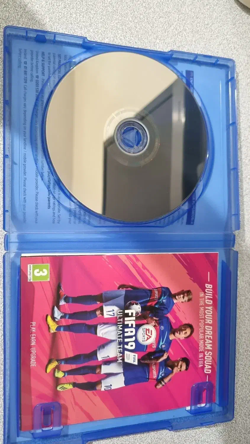 فیفا ۱۹ fifa 19|کنسول، بازی ویدئویی و آنلاین|تهران, سردارجنگل|دیوار