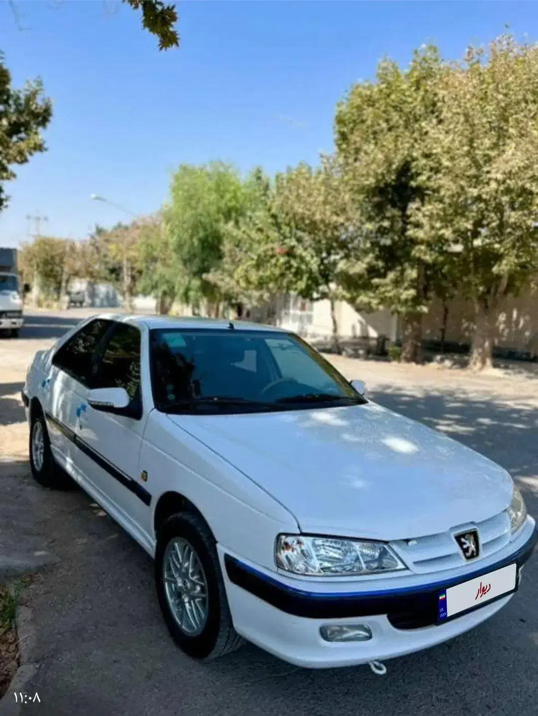 پژوپارس سال موتور سال زیمنس سیمی|خودرو سواری و وانت|پاسارگاد, |دیوار