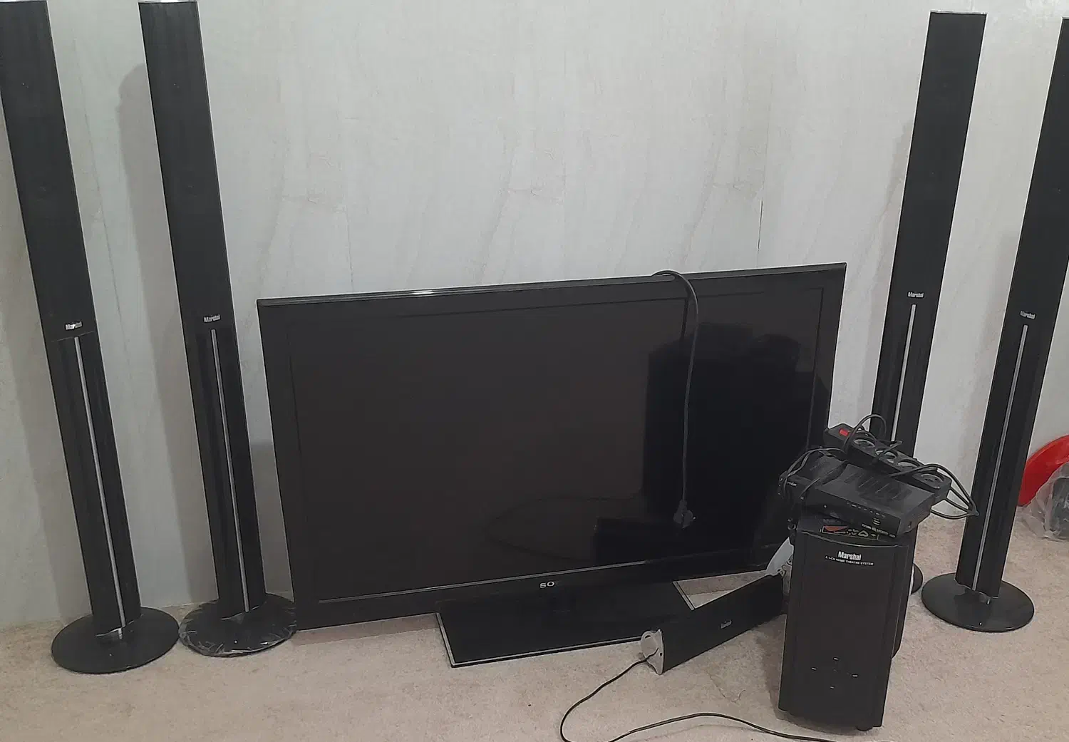 فروش تلویزیون|تلویزیون و پروژکتور|امیرآباد, |دیوار