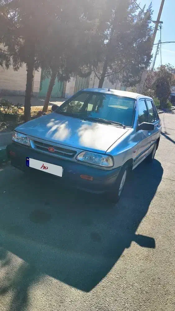 پراید ۸۸ دوگانه|خودرو سواری و وانت|محمدشهر, محمدشهر|دیوار