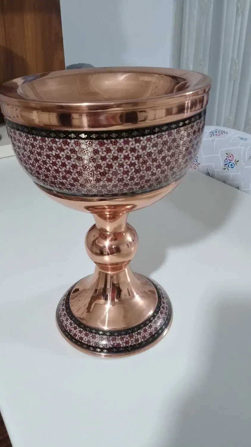 جام مس|صنایع دستی و سایر لوازم تزئینی|رشت, پل تالشان|دیوار