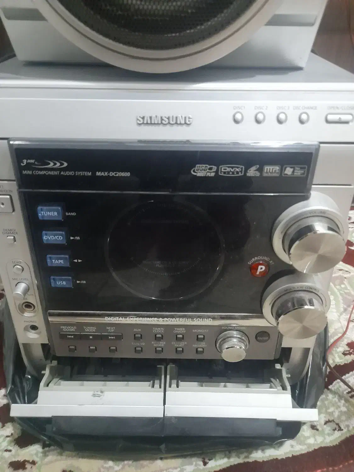 ضبط صوت|سیستم صوتی خانگی|تهران, شهرک ابوذر|دیوار