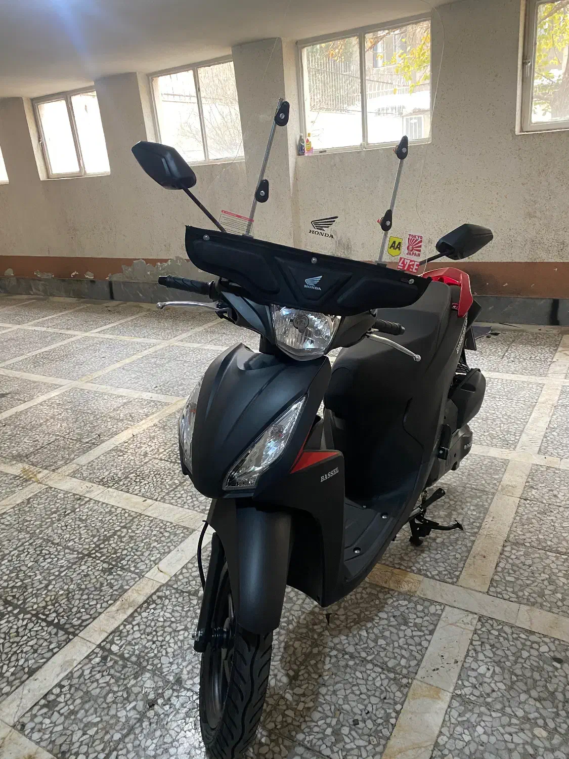 باسل ۱۴۰۲ صفر کیلس دار|موتورسیکلت|تهران, فردوس|دیوار