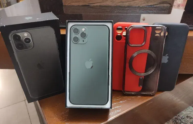 آیفون 11pro 256 درحد|موبایل|تهران, افسریه شمالی|دیوار