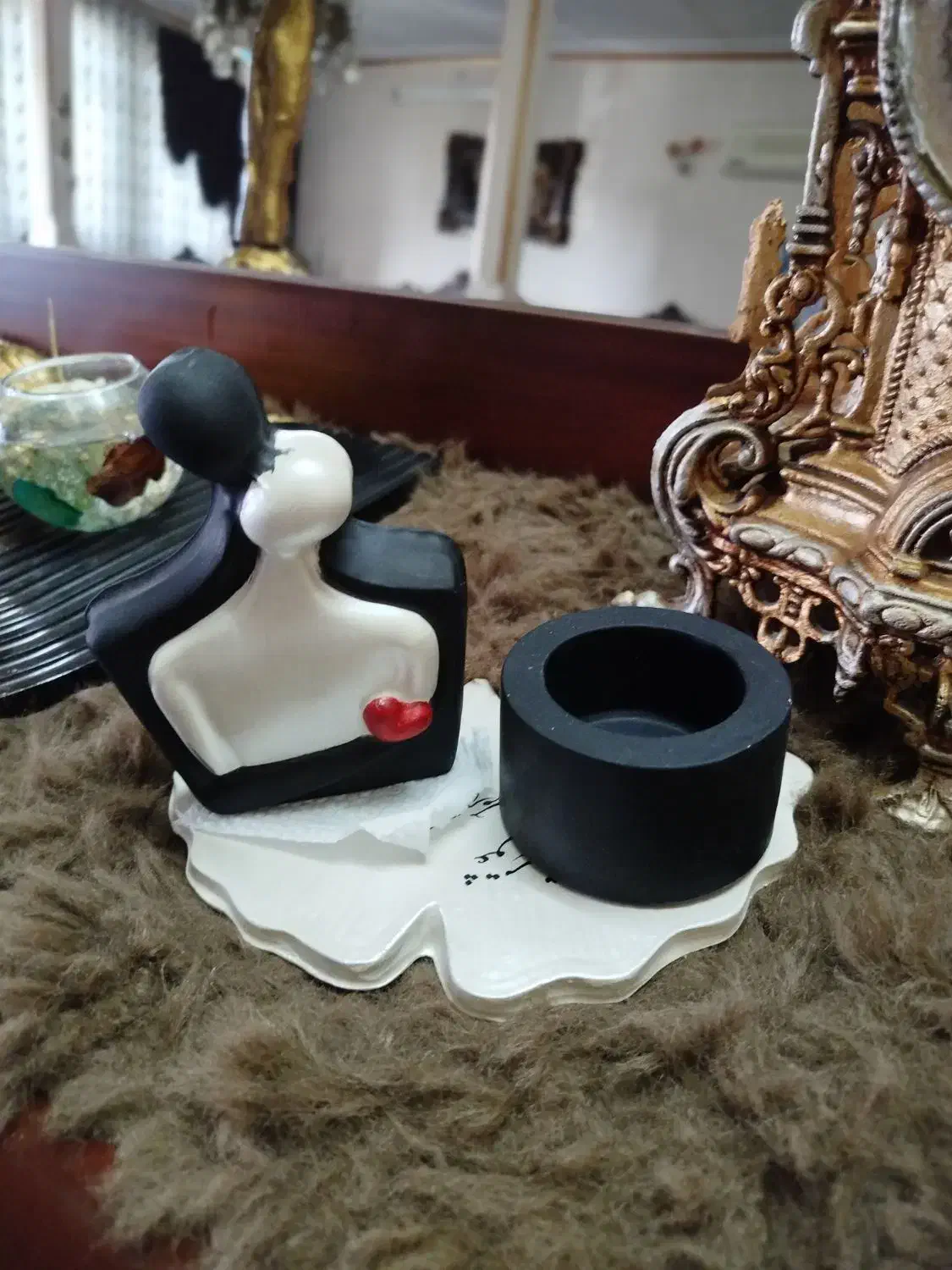 دکوری سنگ مصنوعی|صنایع دستی و سایر لوازم تزئینی|قم, باسکول|دیوار