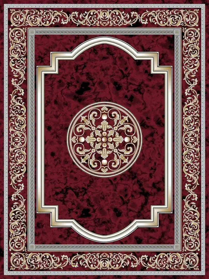 فرش علی|فرش|فولادشهر, فولادشهر|دیوار