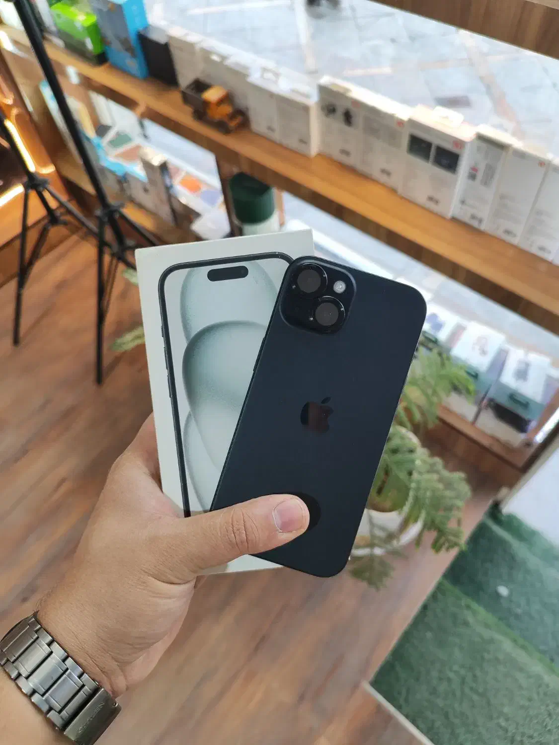 iPhone 15|موبایل|کرمانشاه, |دیوار