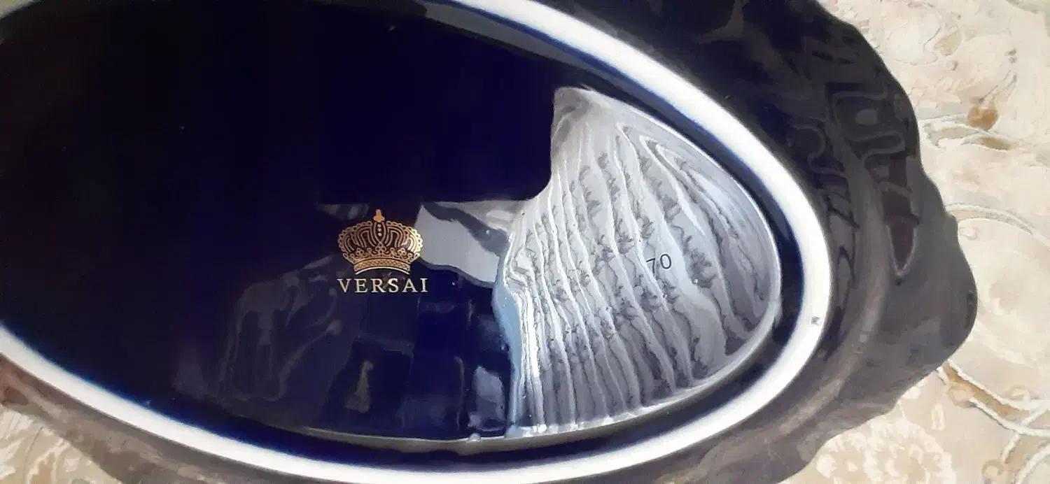 ظرف مارک ورسای اصل|ظروف سرو و پذیرایی|کرمانشاه, |دیوار