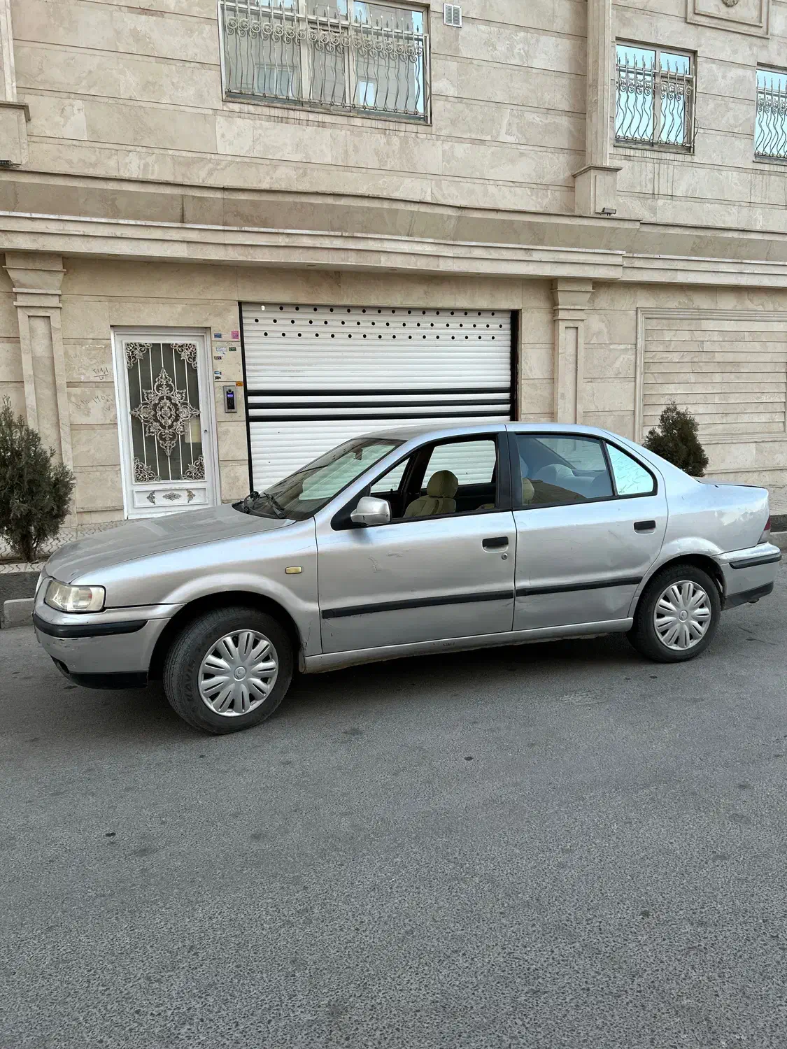 سمند۸۴|خودرو سواری و وانت|اراک, |دیوار