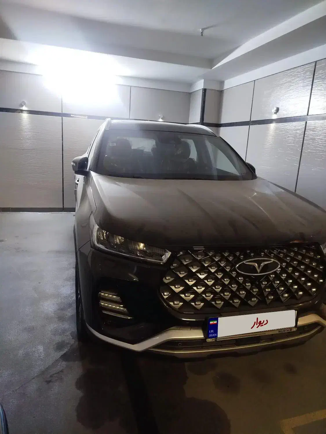 تیگو۷ پرو پرمیوم صفر خشک|خودرو سواری و وانت|تهران, فرمانیه|دیوار