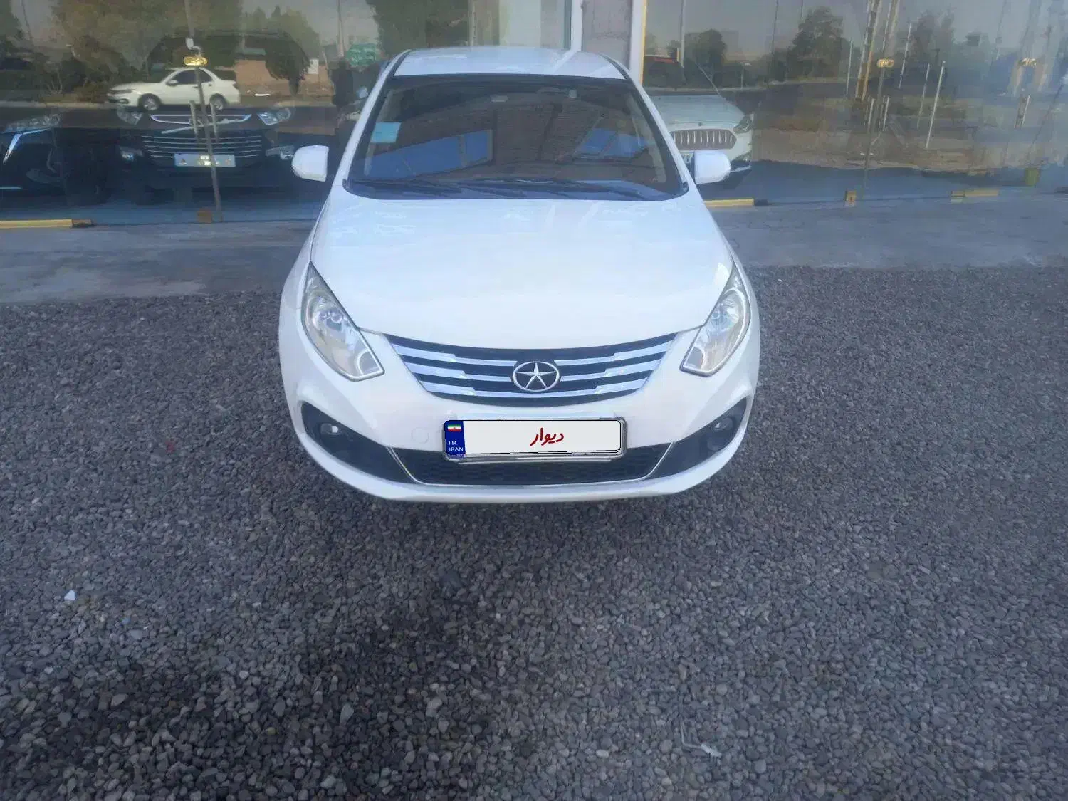 جک G4|خودرو سواری و وانت|تبریز, |دیوار